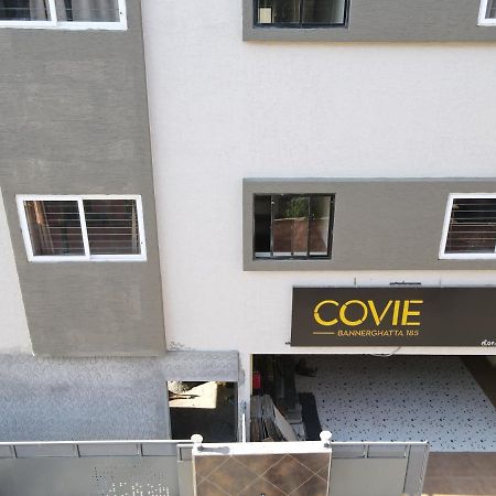 Covie Bannergatta 185 Hostel Бангалор Екстериор снимка