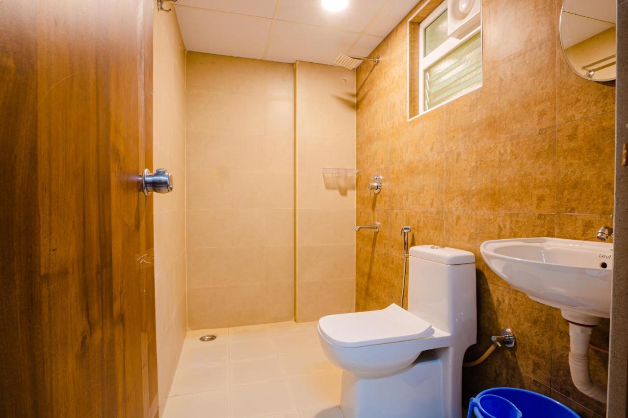 Covie Bannergatta 185 Hostel Бангалор Екстериор снимка