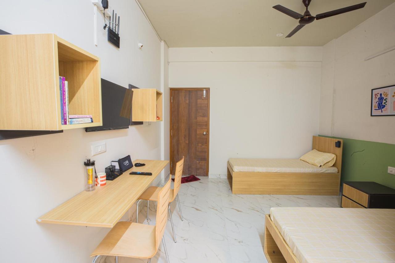 Covie Bannergatta 185 Hostel Бангалор Екстериор снимка