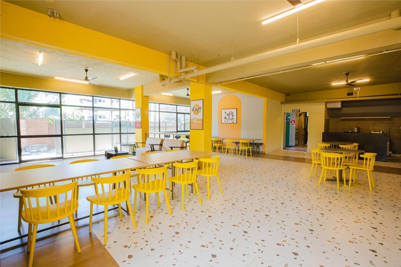 Covie Bannergatta 185 Hostel Бангалор Екстериор снимка