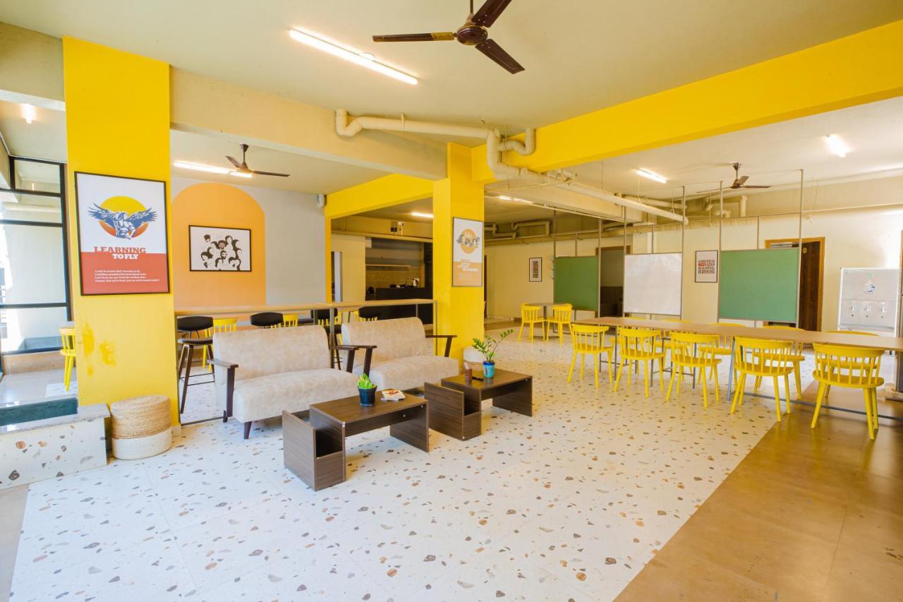 Covie Bannergatta 185 Hostel Бангалор Екстериор снимка